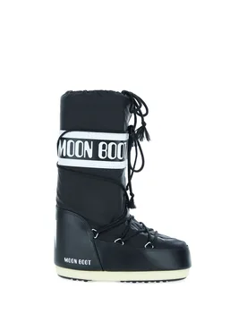Doposci MB Icon Nylon NERO 35/38 - Moon boot - FashionsVida