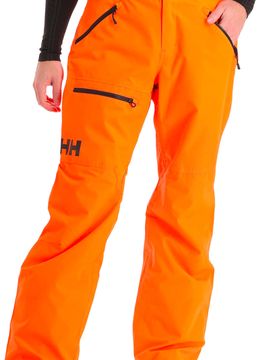 Schutzhose Sogn Cargo Pant Neon Orange für Herren Größe XS