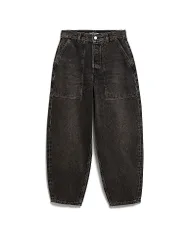 Jeans Balloon Fit BAARLY schwarz 32/L32 damen