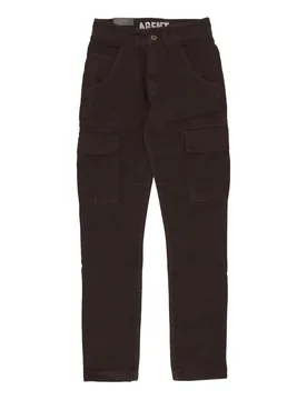 Pantalone Lungo Uomo Agent Pant Hunter Brown - Alpha industries - FashionsVida