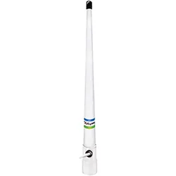 N Vhf Antenna 2.44 M White One Size unisex