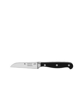 Gemüsemesser SPITZENKLASSE PLUS 8cm Cromargan Schwarz schwarz baby
