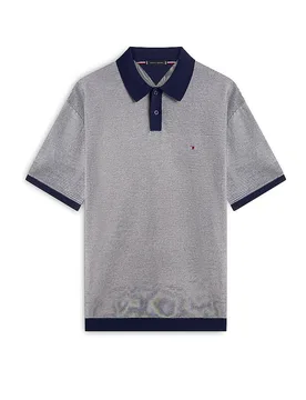 Tommy Hilfiger Polo bleu S - Tommy hilfiger - FashionsVida
