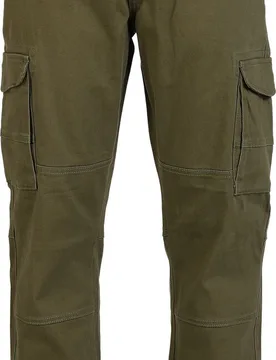 Cargohose - ONSCARTER LIFE CARGO CUFF 0013 PANT NOOS - W32L34 bis W33L34 - für Männer - Größe W33L34 - oliv - Männer - male - ONLY and SONS - FashionsVida