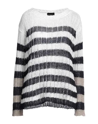 Pullover Mujer Marfil S Mujer - Roberto collina - FashionsVida