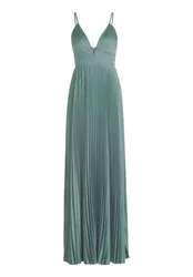 Kleid Lang ohne Arm female