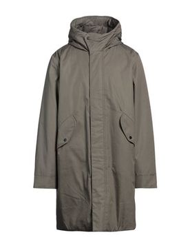 Abrigo Hombre Verde militar L Hombre