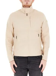 Giubbino collo alto ORIGINALS BEIGE 56