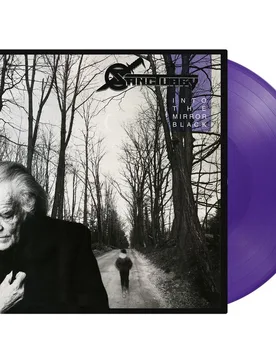 Into the mirror black von - LP (Coloured, Limited Edition, Re-Release, Standard) - None - unisex - Sanctuary - FashionsVida