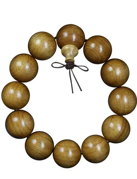 Golden Phoebe Old Demolition Wood Buddhist Prayer Beads Bracelet: Cat Eye Gold Vein Jewelry, Unisex Gift - Aliexpress - FashionsVida