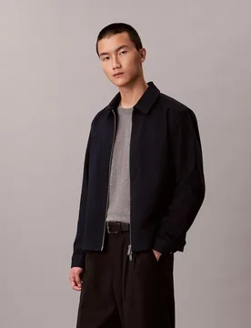 Chaqueta Hombre Tipo Cazadora - Calvin Klein Jeans - FashionsVida