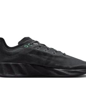 Ava x Men's Sneakers - Black - Size 9.5 - Mesh/Synthetic - Black - Size: 9.5 - Nike - FashionsVida