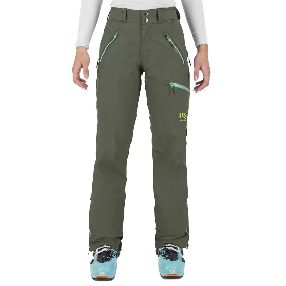 Pantalon Midi Shell Thyme XL - karpos - FashionsVida