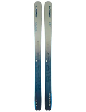 Skis freeride Ripstick 102 2026 aus Holz Größe 182 cm Blau - Elan - FashionsVida