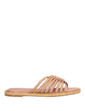 Sandalias Mujer Rosa palo 40,41 Mujer