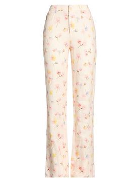 Pantalones Mujer Rosa claro 34,38 Mujer