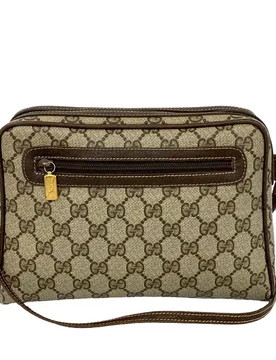 GG Supreme Crossbody - Gucci - FashionsVida