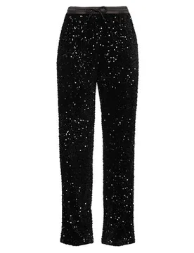 Pantalones Mujer Negro L,S,XL,XS Mujer - Emporio armani - FashionsVida
