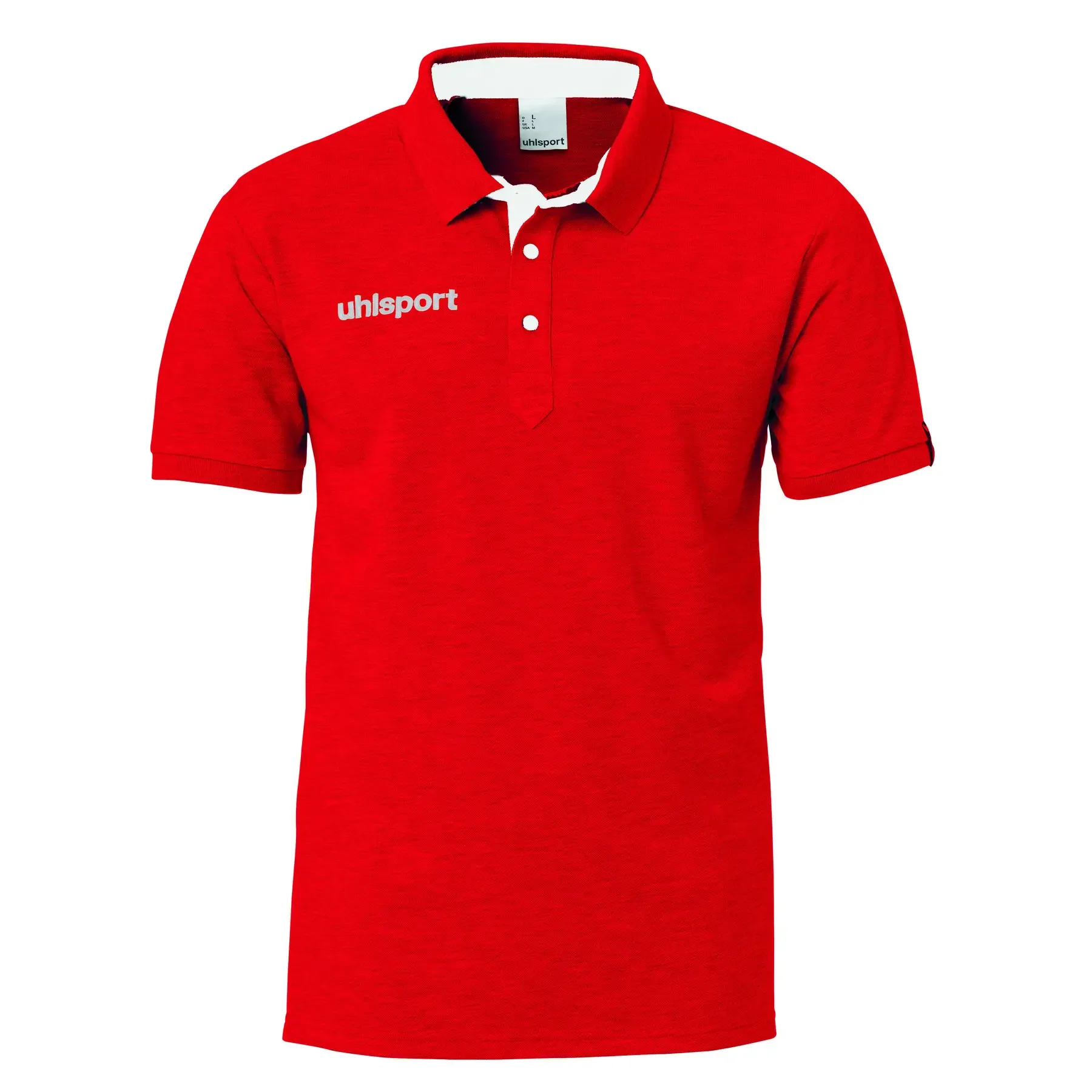 Polo Essential Prime - Rouge - unisex - Size: 3XL - Uhlsport - FashionsVida