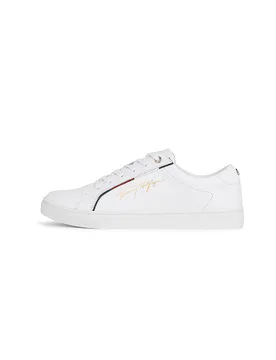 Zapatillas blanco 38 - Tommy hilfiger - FashionsVida
