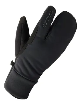 Guanti Performance X-warm Black XS