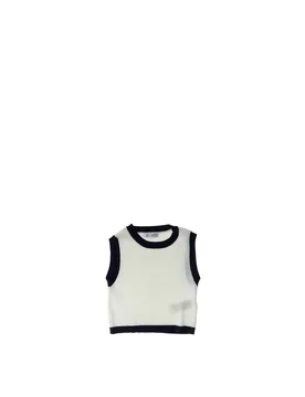 E.L.S.Y. Top cropped PANNA 36 - E.L.S.Y. - FashionsVida