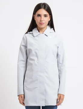 K-Way Giacconi Grigio - K-way - FashionsVida