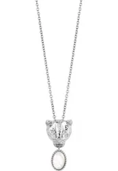 Womens Jcnl01612100 Ladies Necklace - Silver Stainless Steel - One Size