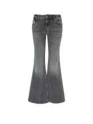 Hugo Jeans Flared Fit GELISSA_3 grigio 30/L32