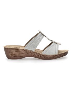 Ciabatte Inblu 34 GL Bianche 40