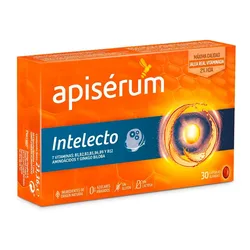 Integratore Alimentare Intellec Memory & Mental 30 Unità