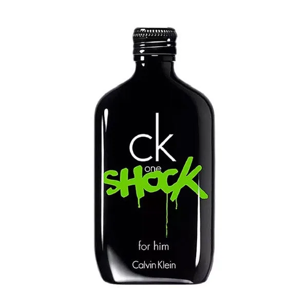 Calvin Ck Shock For Him 100ML - Calvin Klein - FashionsVida