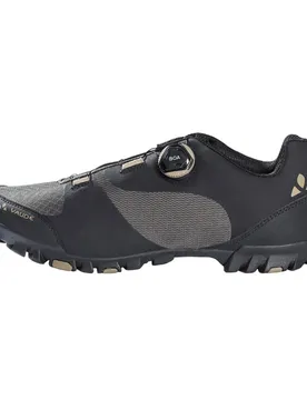 Scarpe Mtb Tvl Pavei Tech Black