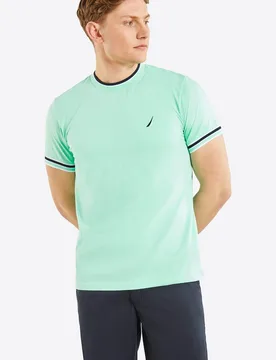Nautica Horan Mens T-Shirt - Nautica - FashionsVida