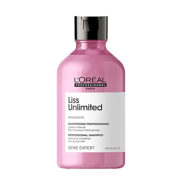 Liss Unlimited 300Ml - L'OREAL PROFESSIONNEL - FashionsVida