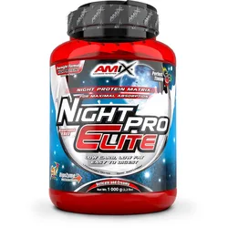 Protéine Vanille Nightpro Elite 1kg