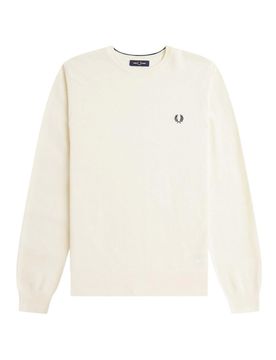 Fred Perry Maglie Panna