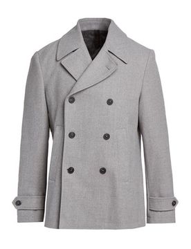 Mantel Herren Hellgrau 44,46,50,52 Herren