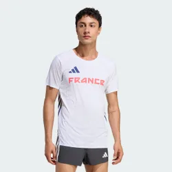 T-shirt adizero Team France XL White