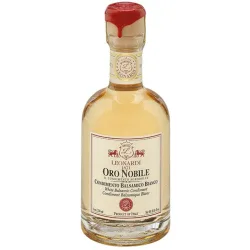 Condimento Balsámico Blanco Oro Noble