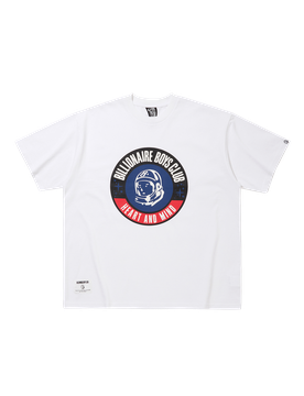 Heart And Mind T-Shirt - White