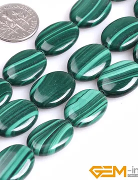 AAA Natural Malachite Loose Stone Beads For Jewelry Making strand 15 Inch Fit DIY Bracelet Necklace Needlework Beads - Aliexpress - FashionsVida