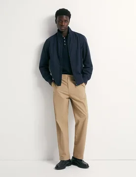Sfera - Cazadora bomber harrington - Sfera - FashionsVida