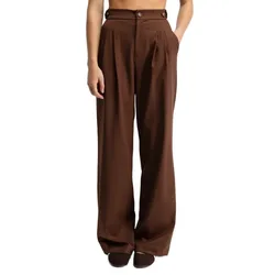 Siroko Pantaloni Aker Brown M