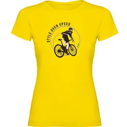 T-shirt à Manches Courtes Style Over Speed