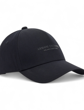 Para hombre. XM001694AF15502UB101 Gorra Baseball Hat (OSFA), Negro, Casual, Algodón