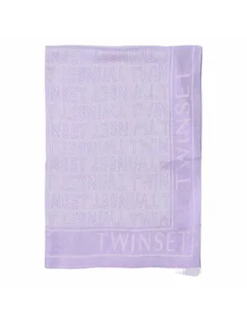 Sciarpa Donna Viola - 241TA4620-00692 - Twin-Set - FashionsVida