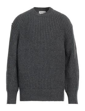 Pullover Herren Blei S Herren - MCQUEEN - FashionsVida