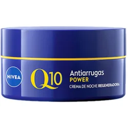Crema De Noche Q10 Power Antiarrugas Y Firmeza 50 ml