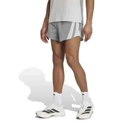 Adizero Archive Running 3´´ Shorts Grey Three / Grey One XS Men